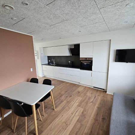 Brand New Apartment With Stunning Skyline Views Torshavn Exterior photo