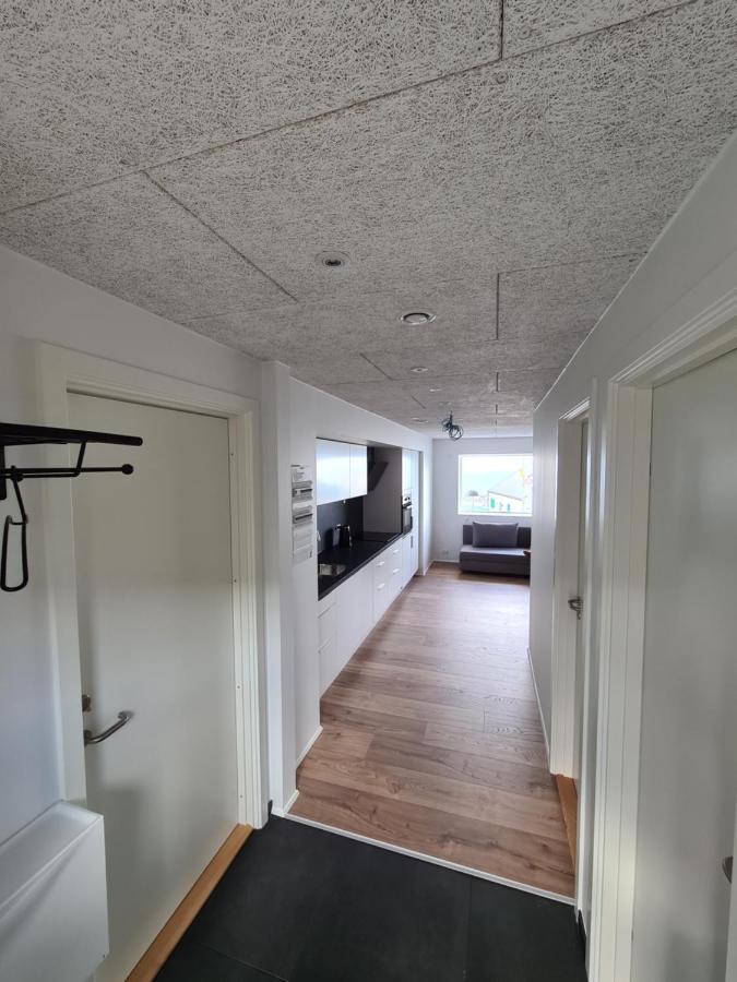 Brand New Apartment With Stunning Skyline Views Torshavn Exterior photo
